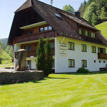 Gaestehaus Absbachtal Bad Rippoldsau-Schapbach Екстериор снимка