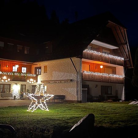 Gaestehaus Absbachtal Bad Rippoldsau-Schapbach Екстериор снимка