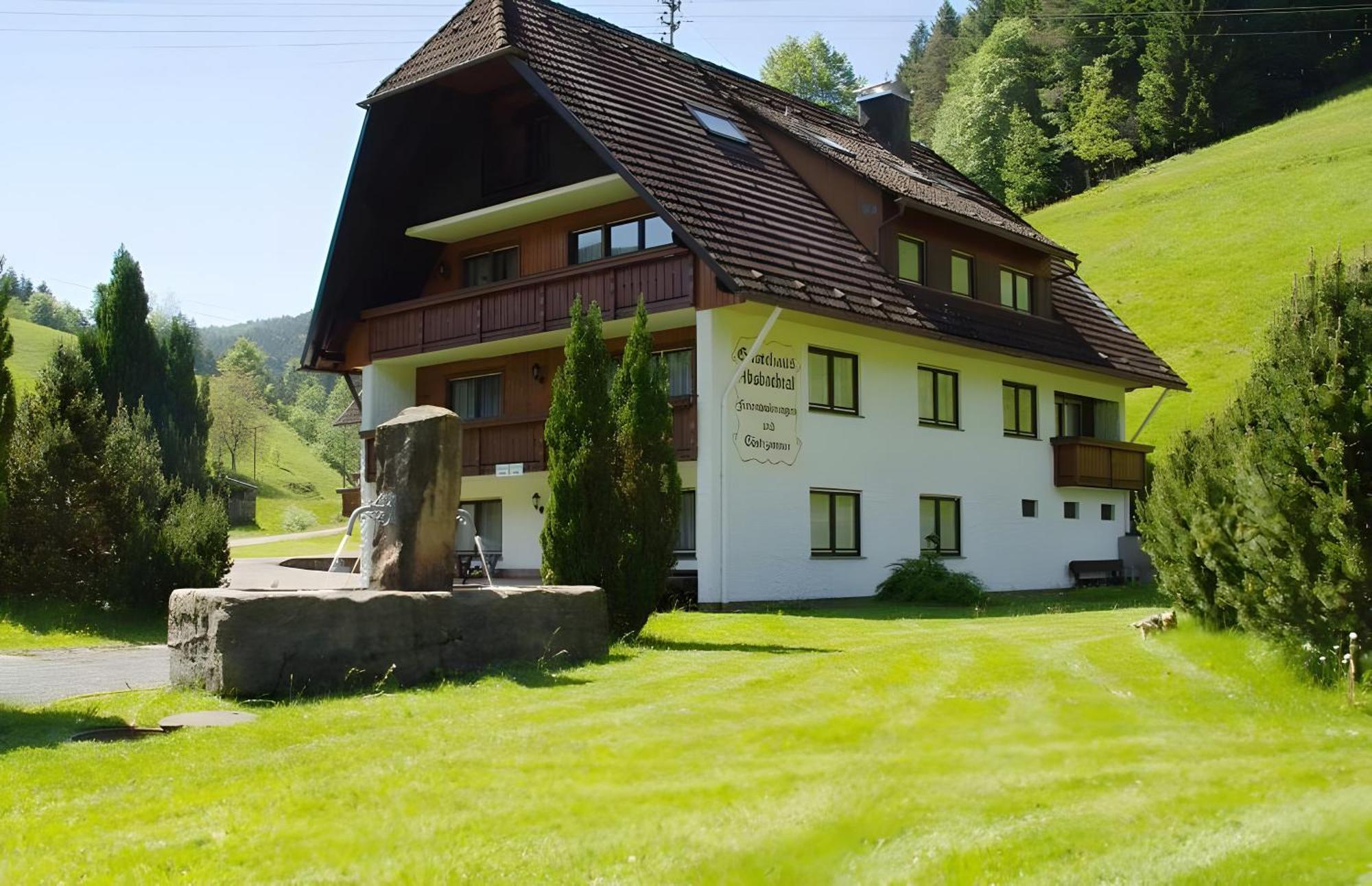 Gaestehaus Absbachtal Bad Rippoldsau-Schapbach Екстериор снимка