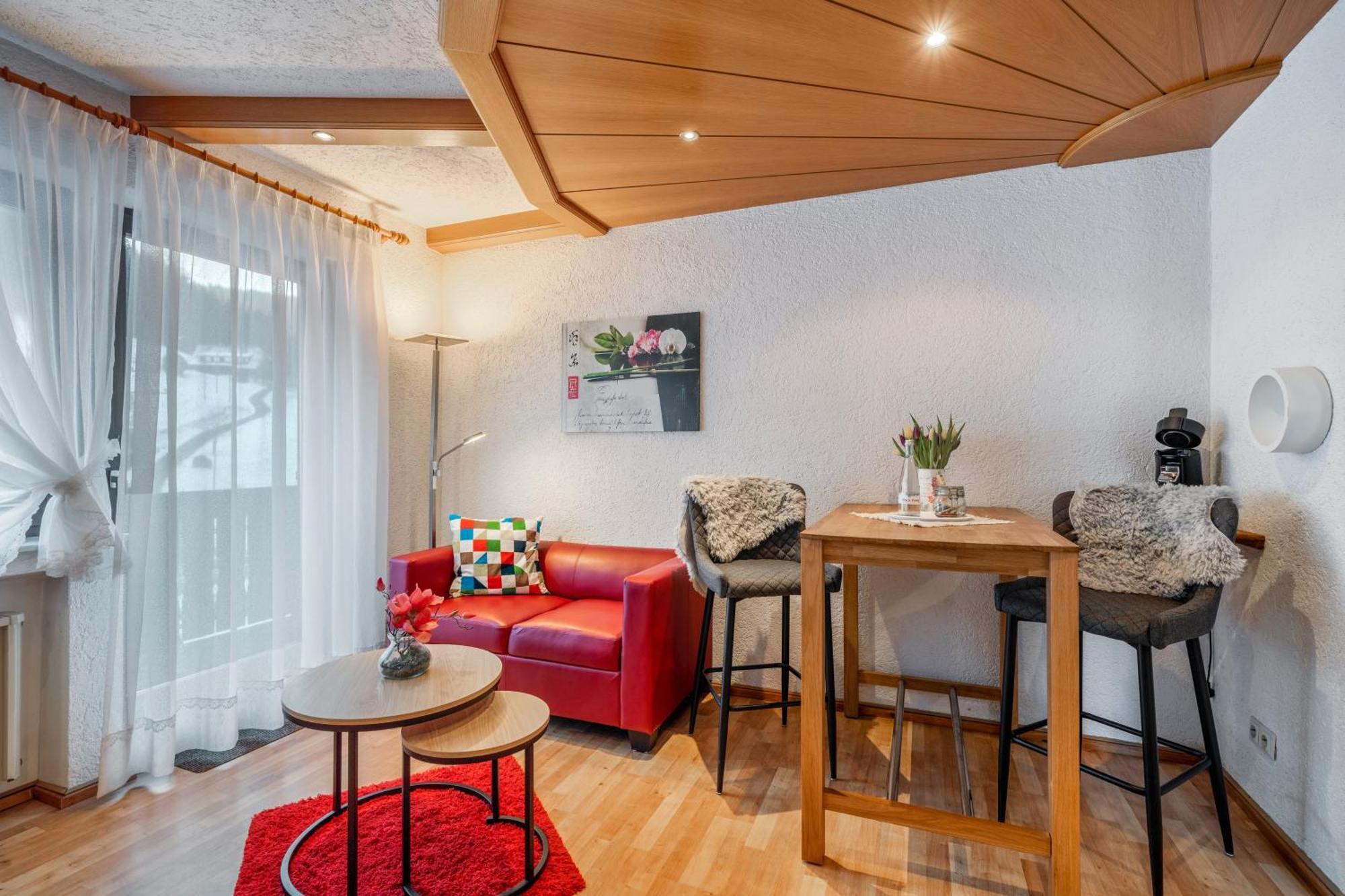 Gaestehaus Absbachtal Bad Rippoldsau-Schapbach Екстериор снимка