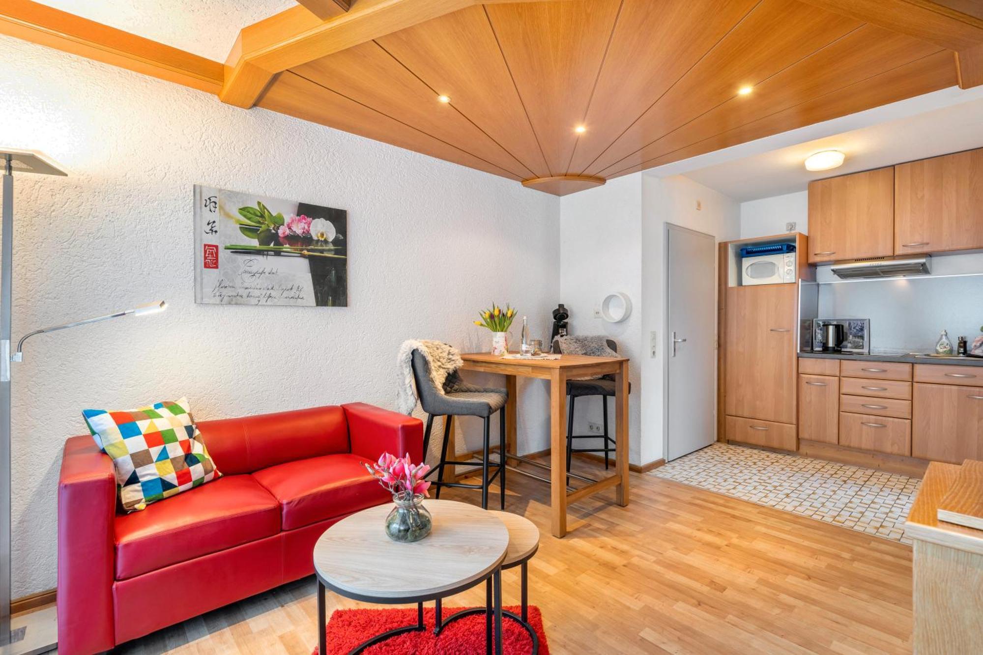 Gaestehaus Absbachtal Bad Rippoldsau-Schapbach Екстериор снимка