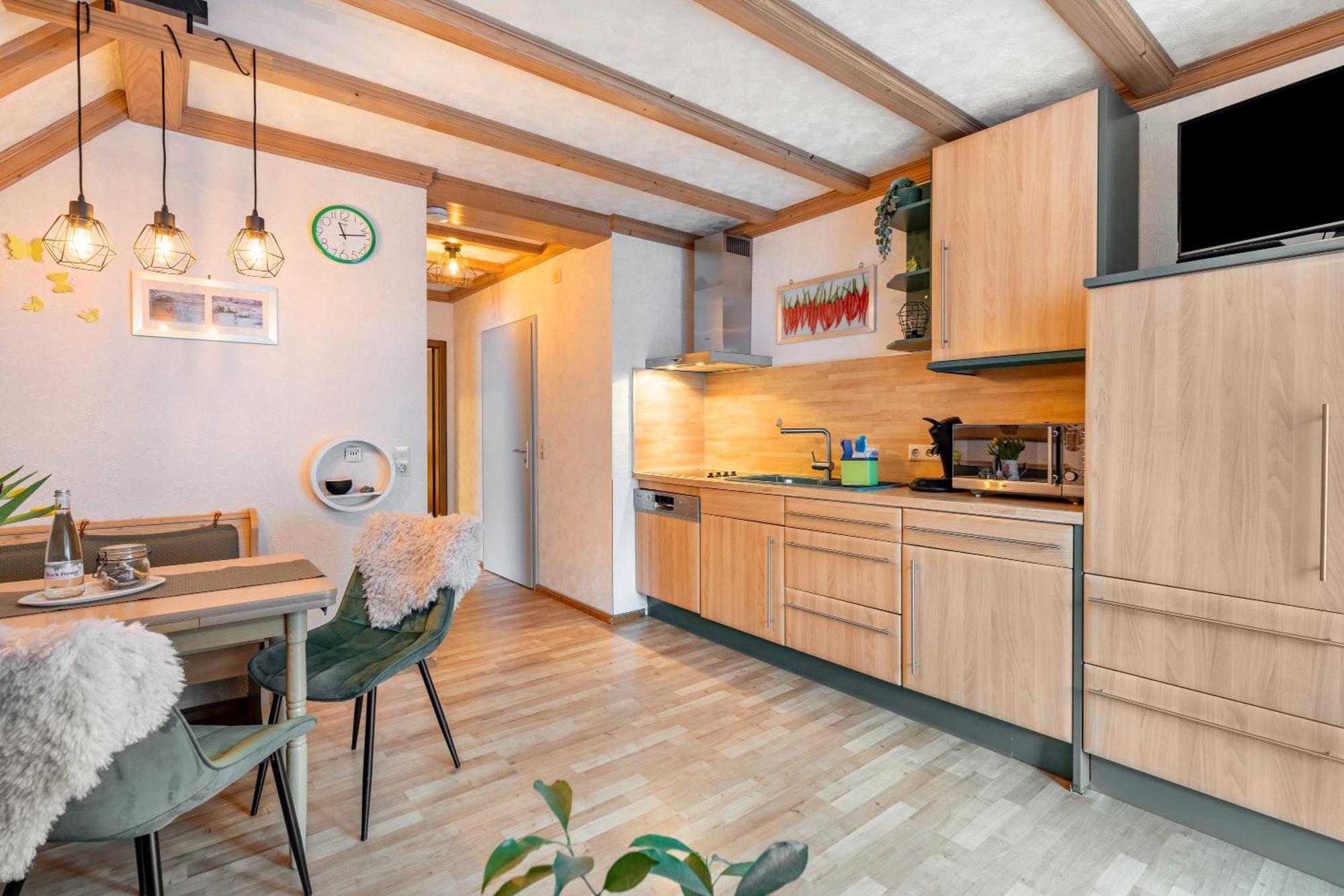 Gaestehaus Absbachtal Bad Rippoldsau-Schapbach Екстериор снимка