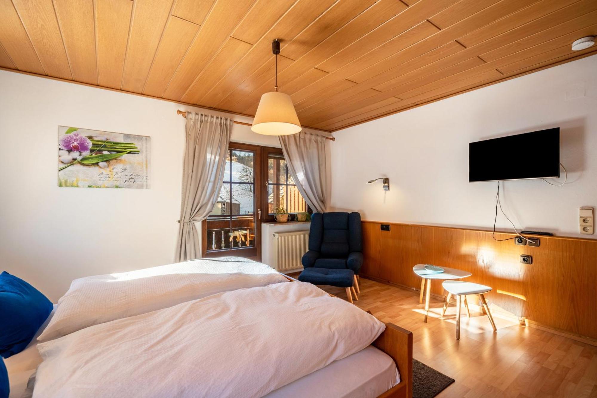 Gaestehaus Absbachtal Bad Rippoldsau-Schapbach Екстериор снимка
