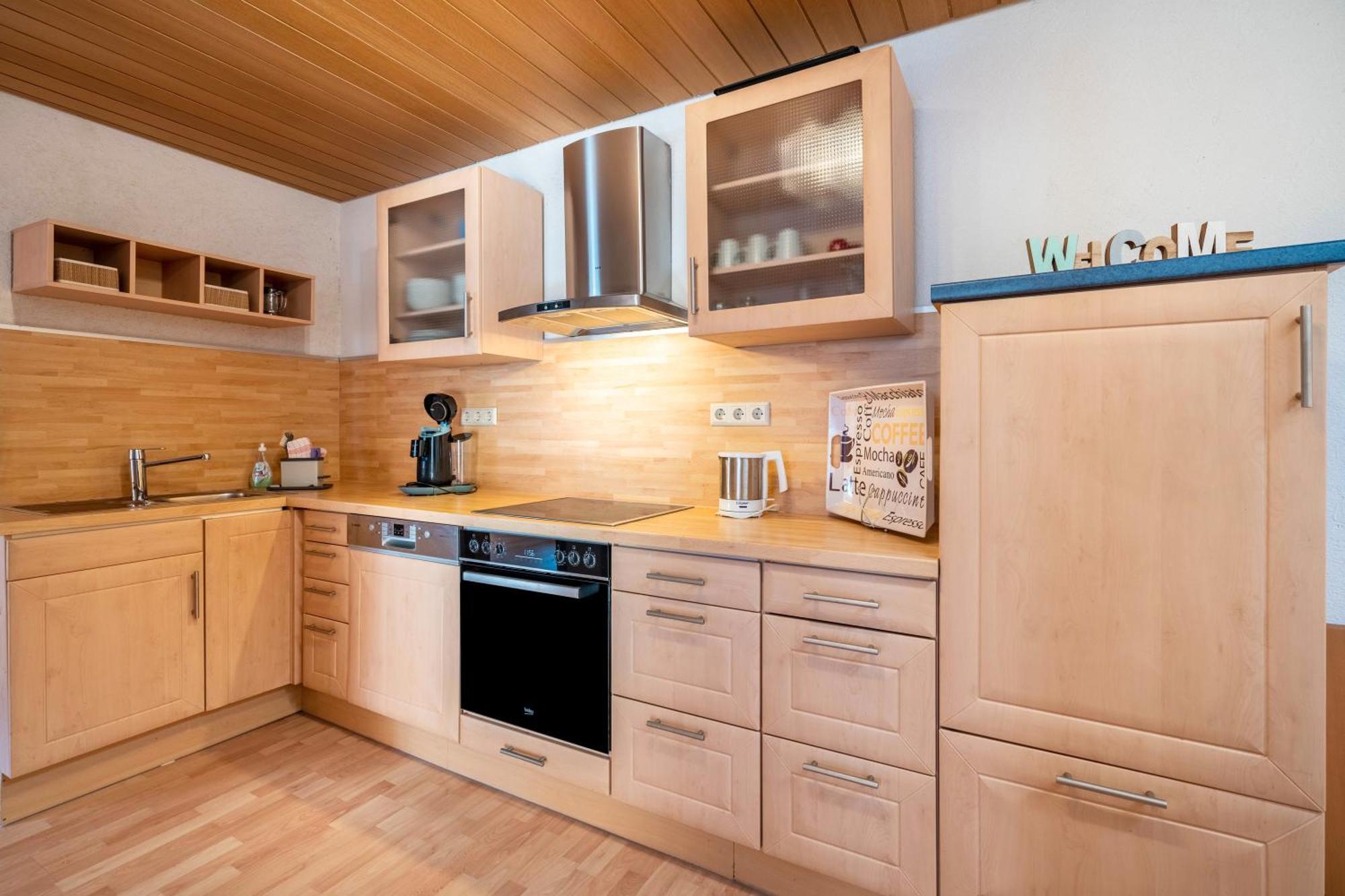 Gaestehaus Absbachtal Bad Rippoldsau-Schapbach Екстериор снимка