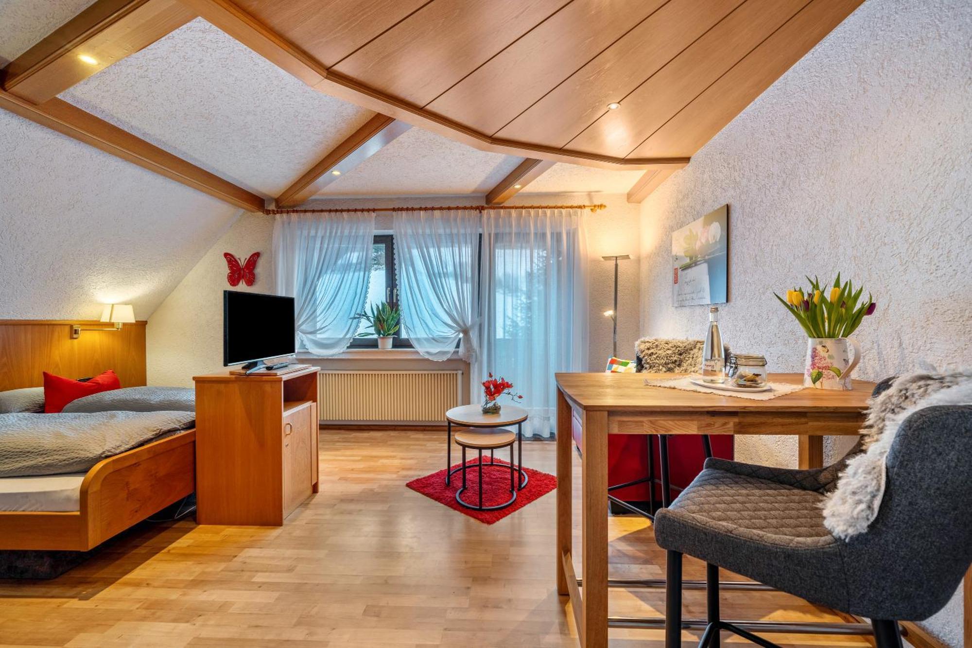 Gaestehaus Absbachtal Bad Rippoldsau-Schapbach Екстериор снимка