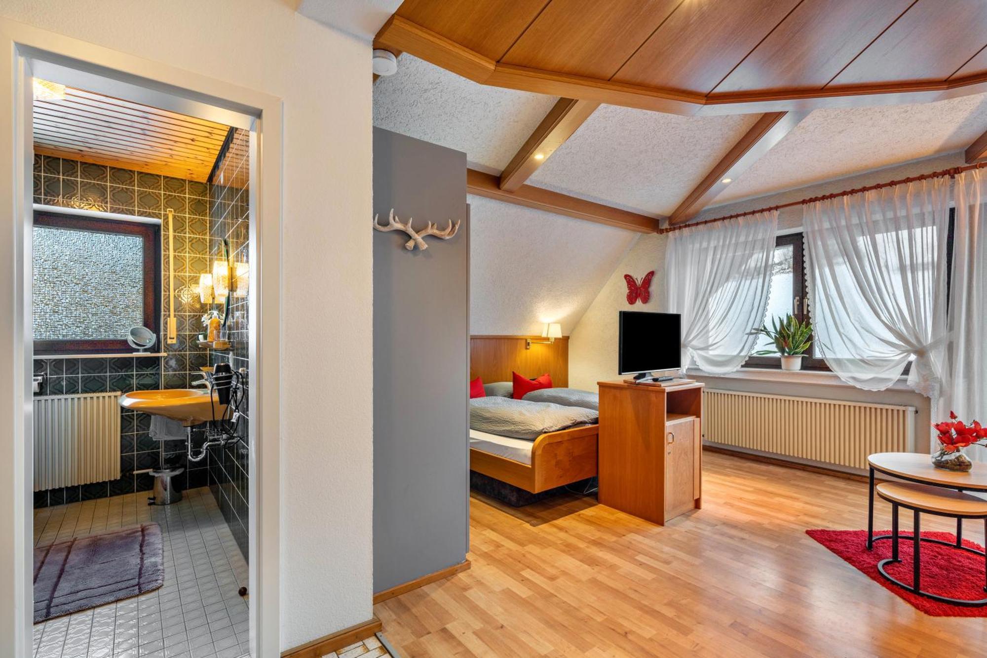 Gaestehaus Absbachtal Bad Rippoldsau-Schapbach Екстериор снимка