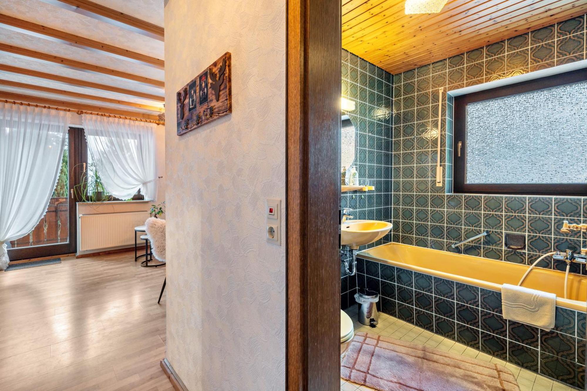Gaestehaus Absbachtal Bad Rippoldsau-Schapbach Екстериор снимка