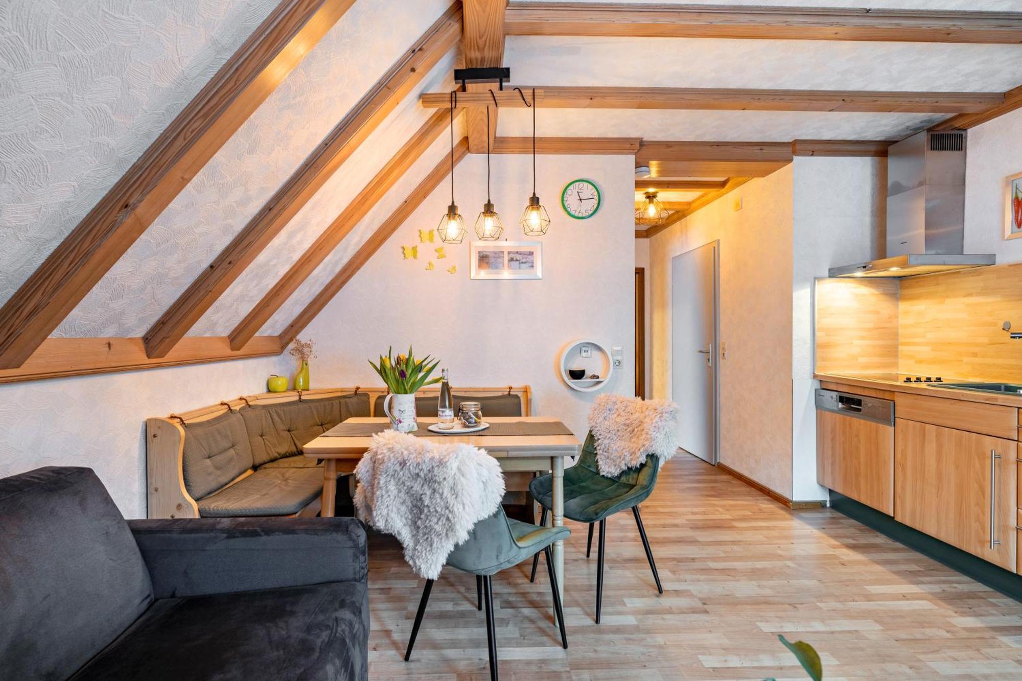 Gaestehaus Absbachtal Bad Rippoldsau-Schapbach Екстериор снимка
