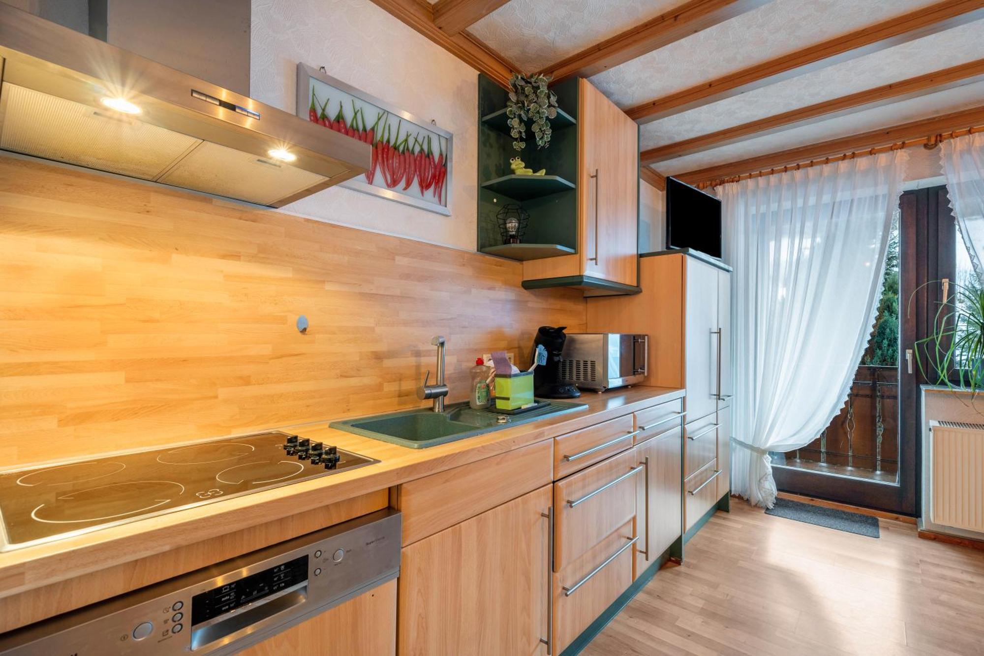 Gaestehaus Absbachtal Bad Rippoldsau-Schapbach Екстериор снимка