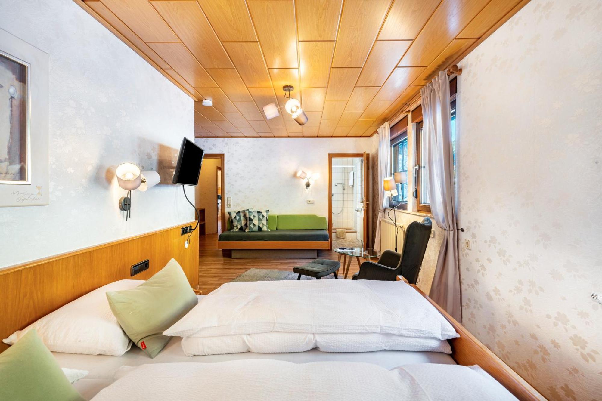 Gaestehaus Absbachtal Bad Rippoldsau-Schapbach Екстериор снимка