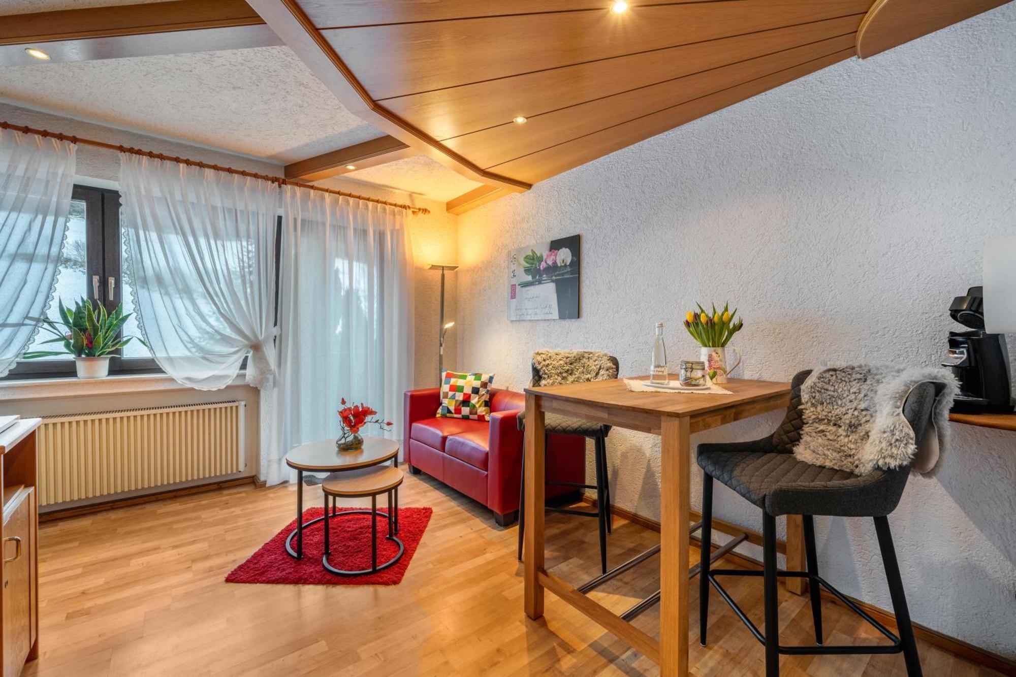 Gaestehaus Absbachtal Bad Rippoldsau-Schapbach Екстериор снимка