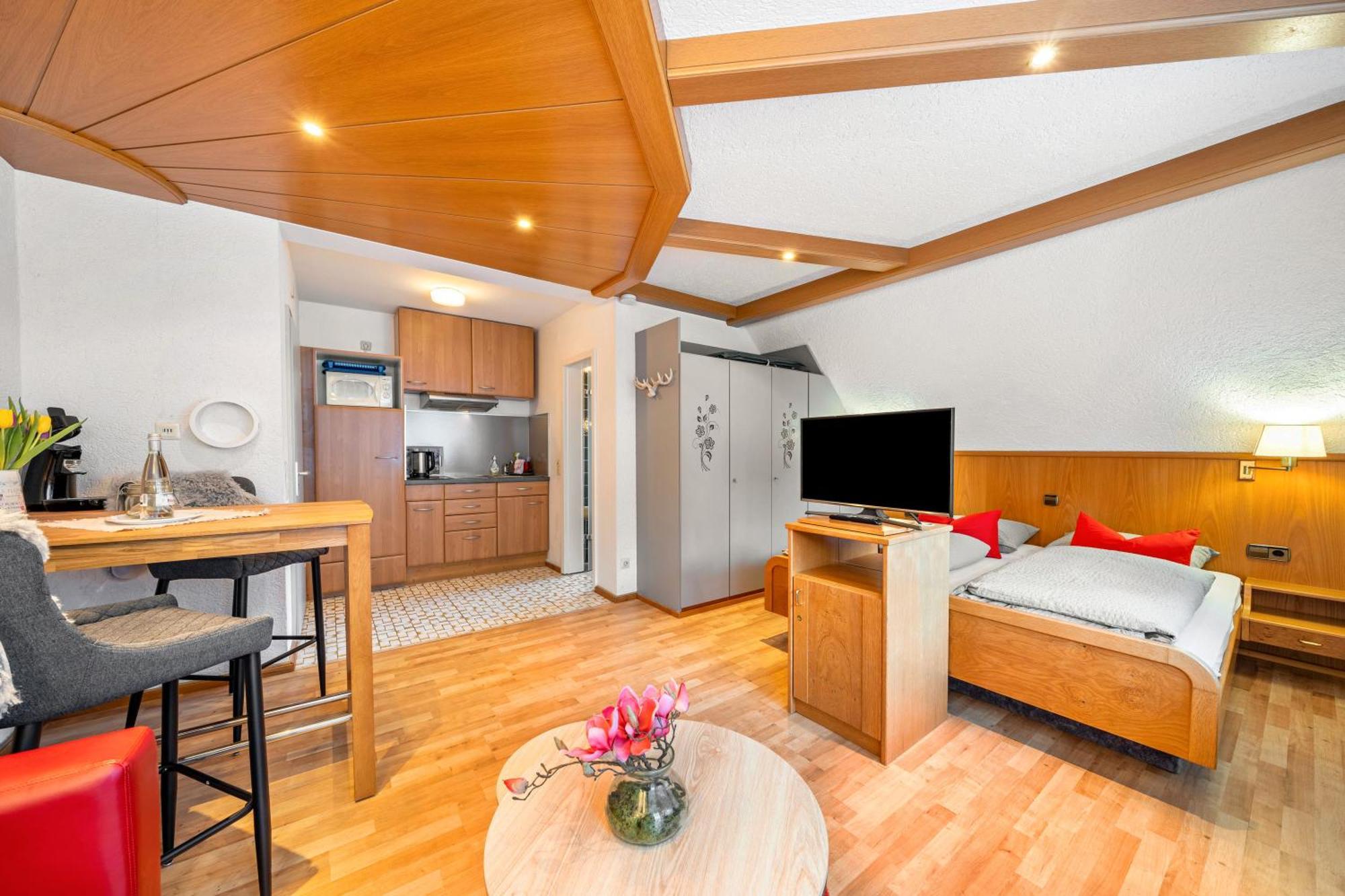 Gaestehaus Absbachtal Bad Rippoldsau-Schapbach Екстериор снимка