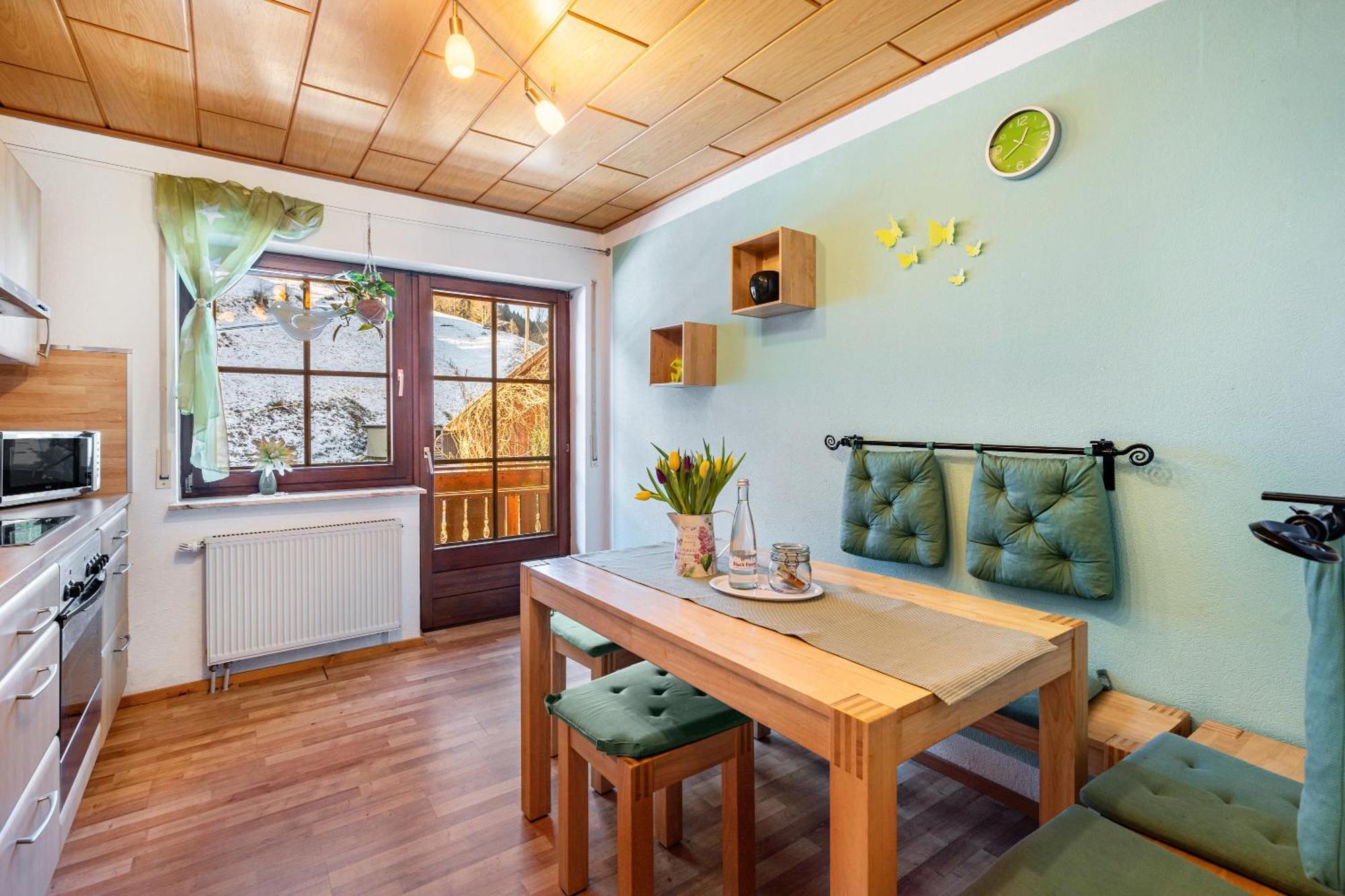 Gaestehaus Absbachtal Bad Rippoldsau-Schapbach Екстериор снимка
