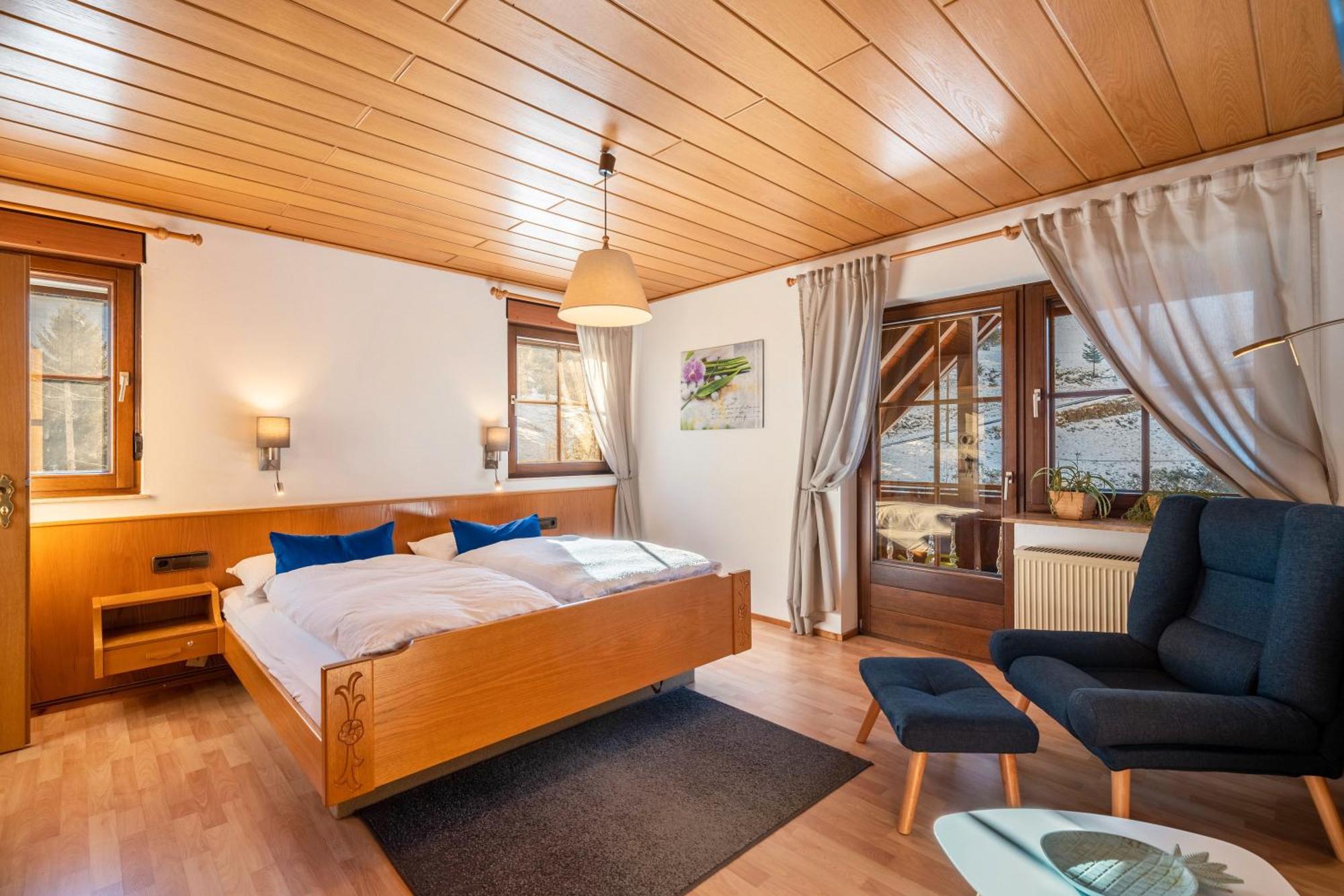 Gaestehaus Absbachtal Bad Rippoldsau-Schapbach Екстериор снимка