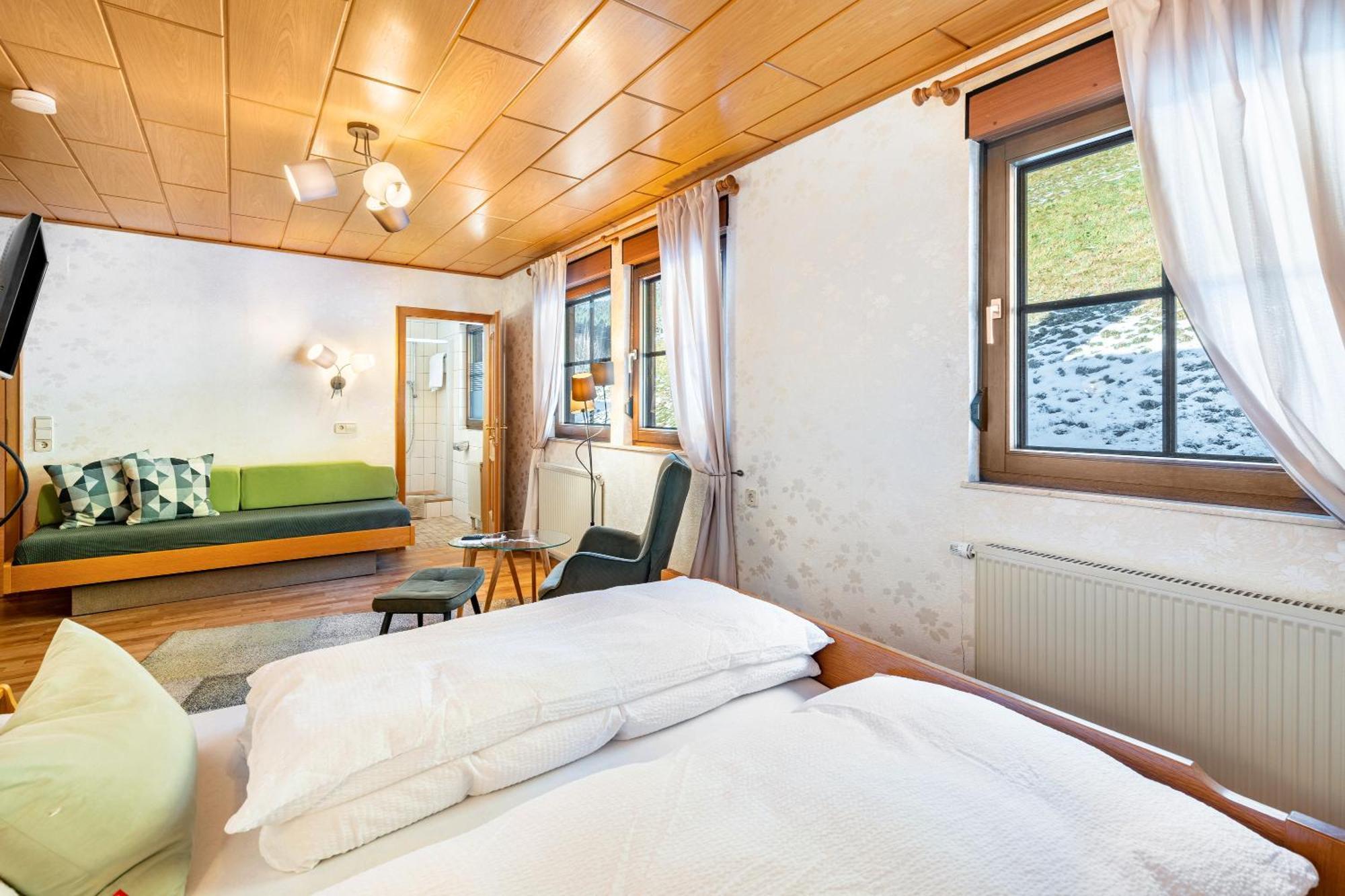 Gaestehaus Absbachtal Bad Rippoldsau-Schapbach Екстериор снимка