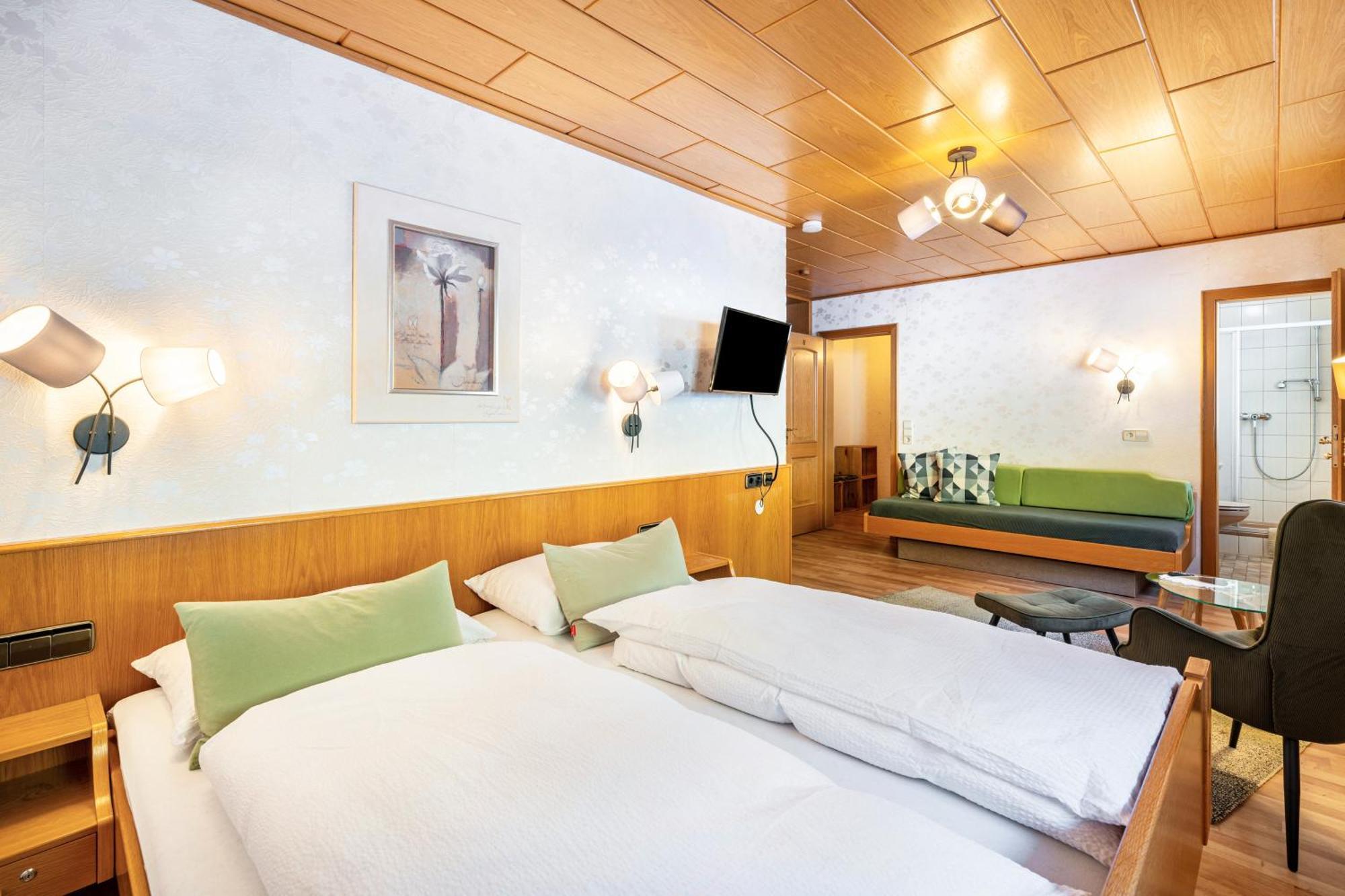 Gaestehaus Absbachtal Bad Rippoldsau-Schapbach Екстериор снимка