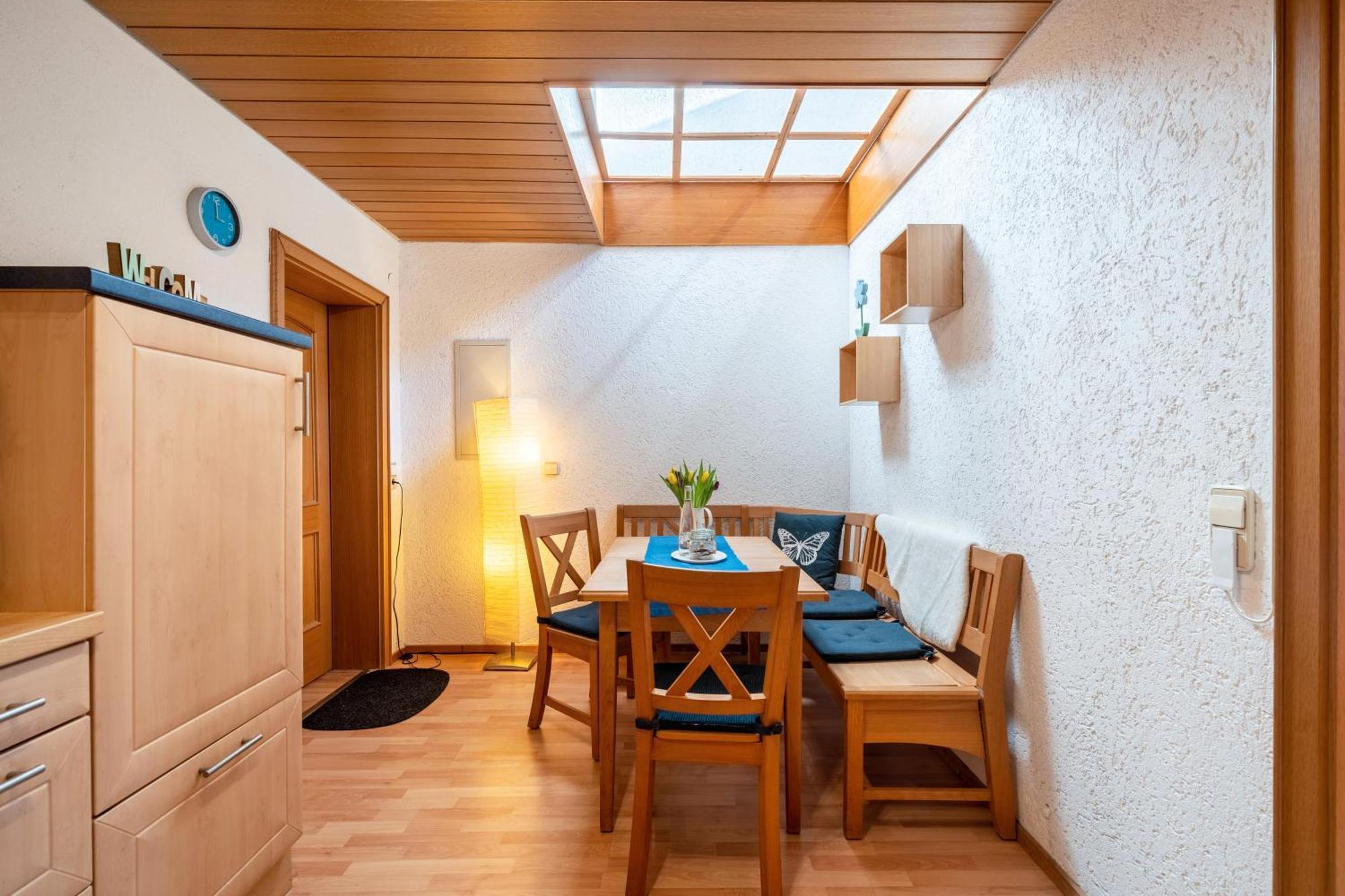 Gaestehaus Absbachtal Bad Rippoldsau-Schapbach Екстериор снимка