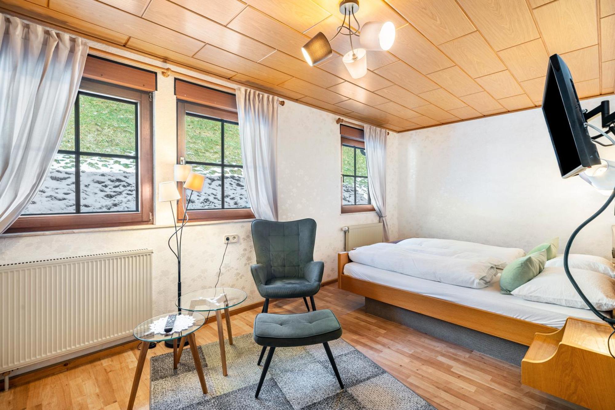 Gaestehaus Absbachtal Bad Rippoldsau-Schapbach Екстериор снимка